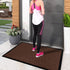 Arran Entrance Mat - Brown